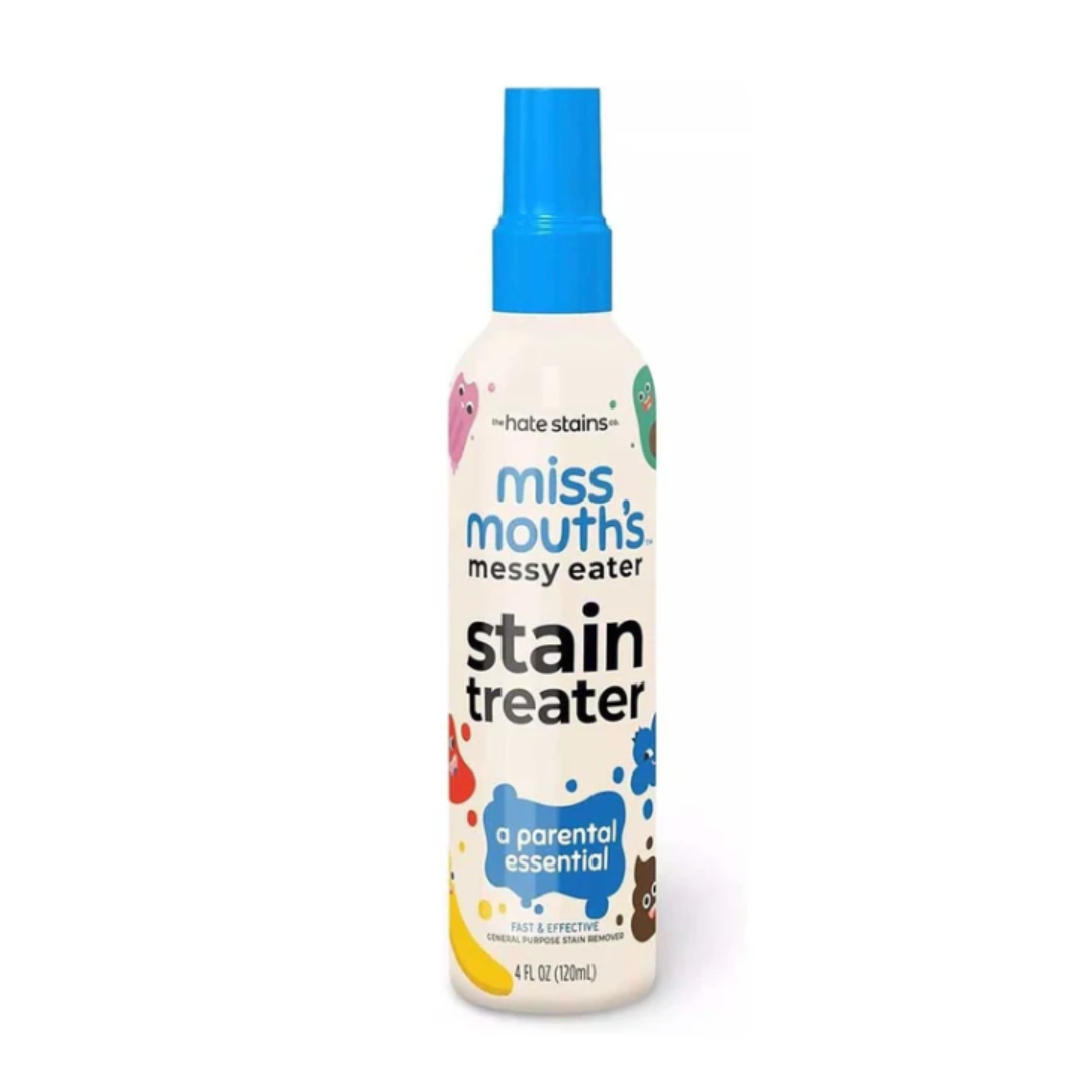 Messy Eater Stain Treater