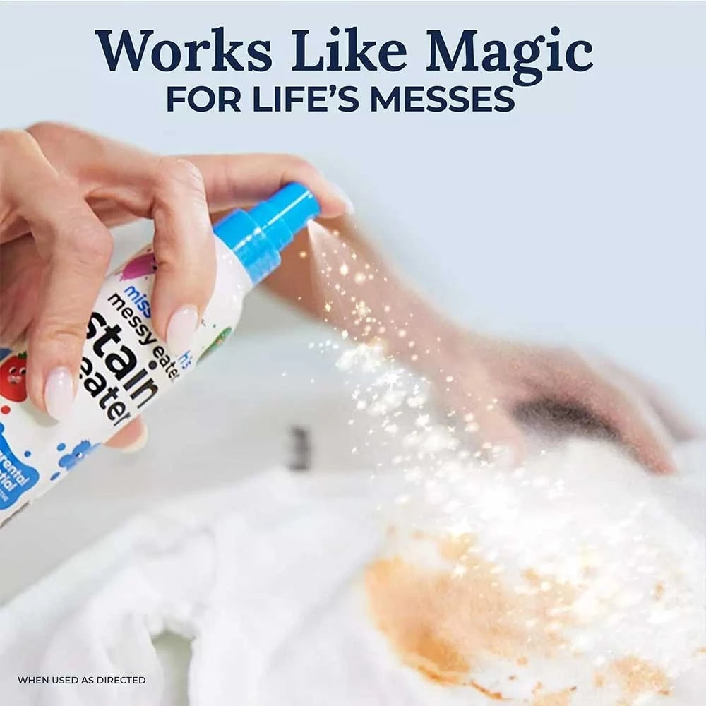 Messy Eater Stain Treater