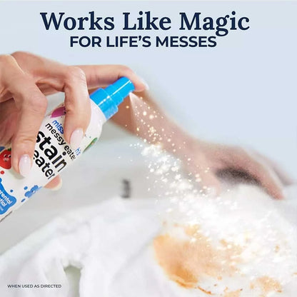 Messy Eater Stain Treater