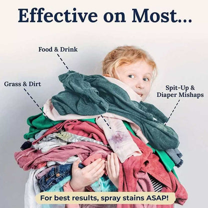 Messy Eater Stain Treater